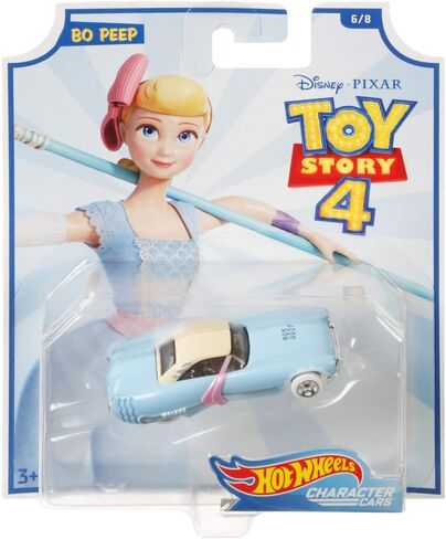 Hot Wheels Toy Story BO PEEP Vehicle in Saudi Arabia