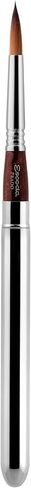 Speedball Art Products Escoda Prado Series Artist Watercolor & Acrylic Short Handle Travel Paint Brush, Size 4, Synthetic Sable in Kuwait