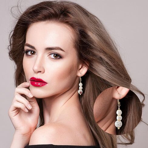 3500 قطعة أنبوب تجعيد الخرز 7 ألوان مجوهرات تجعيد الخرز الحبل نهاية أنبوب قبعات للأقراط أساور قلادة المعلقات DIY الحرف صنع المجوهرات الملحقات (3.0 ملم) in Saudi Arabia