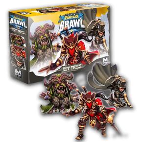 Super Fantasy Brawl: Hot Trick in Saudi Arabia