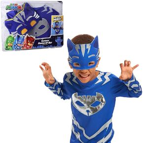PJ Masks Turbo Blast Catboy Dress Up Set, Kids Toys for Ages 3 Up by Just Play in Kuwait