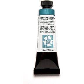 Daniel Smith Extra Fine Watercolor 15ml Paint Tube, Duochrome, Arctic Fire (284640046)