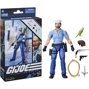 جي اي جو مجسم شخصية شيبريك مع بولي، مجسمات شخصيات جي اي جو القابلة للتجميع، 70، 6 انش للاولاد والبنات، مع 6 ملحقات in Kuwait