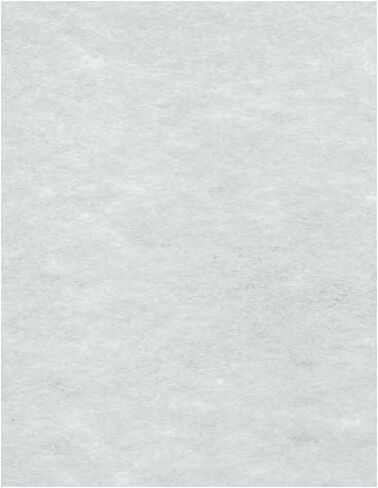 LUXPaper 8.5" x 11" Paper | Letter Size | Blue Parchment | 60lb. Text | 50 Qty in Saudi Arabia