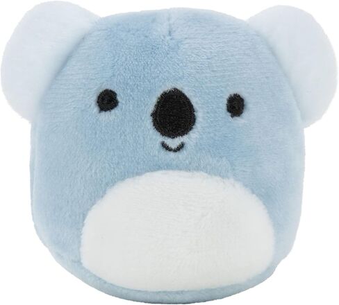 Squishville by Original Squishmallows Down Under Squad Plush - Six 2-Inch Wesley, Kayla, Keely, Ham, Santino, and Sharon Plush - Toys for Kids (SQM0215) in Kuwait
