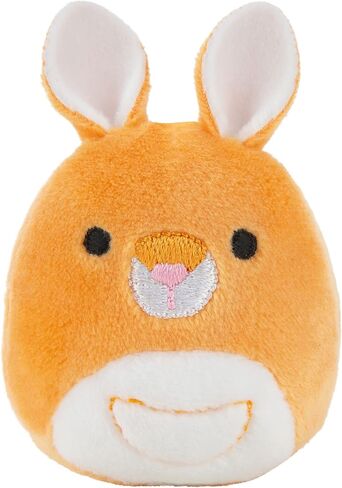 Squishville by Original Squishmallows Down Under Squad Plush - Six 2-Inch Wesley, Kayla, Keely, Ham, Santino, and Sharon Plush - Toys for Kids (SQM0215) in Kuwait