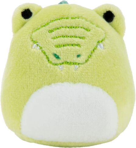 Squishville by Original Squishmallows Down Under Squad Plush - Six 2-Inch Wesley, Kayla, Keely, Ham, Santino, and Sharon Plush - Toys for Kids (SQM0215) in Kuwait