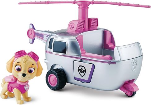 Paw Patrol Skye’s High Flyin’ Copter, Vehicle & Figure in Saudi Arabia
