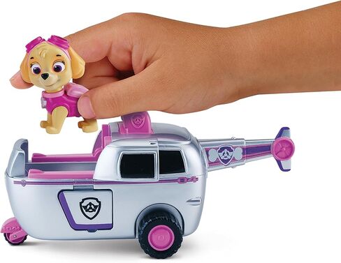 Paw Patrol Skye’s High Flyin’ Copter, Vehicle & Figure in Saudi Arabia