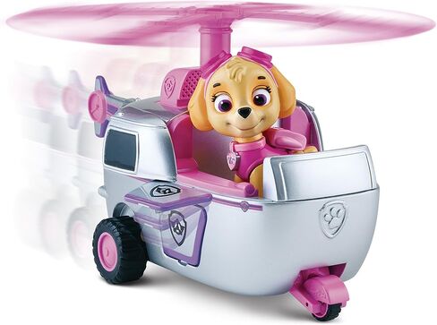 Paw Patrol Skye’s High Flyin’ Copter, Vehicle & Figure in Saudi Arabia