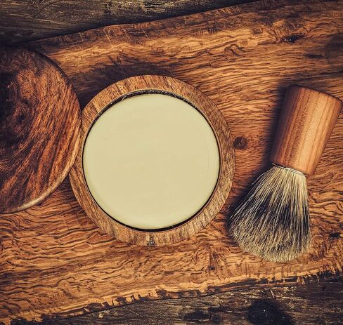 مجموعة قوالب صابون الليفة من كرافتيرز إيليمنتس تتضمن - 12 شريحة لوفة وقرص حلاقة أزرق للحلاقة، 12 تجويف 118 جرام بار من الراتنج ومجموعة صنع الصابون in Kuwait