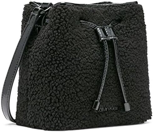 Calvin Klein Astatine Micro Mini Bucket Crossbody in Saudi Arabia