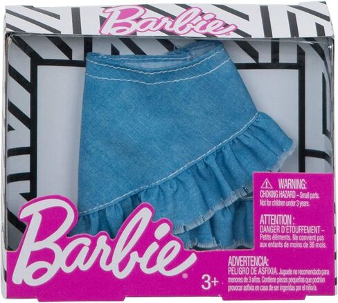 Barbie Fashion in Saudi Arabia