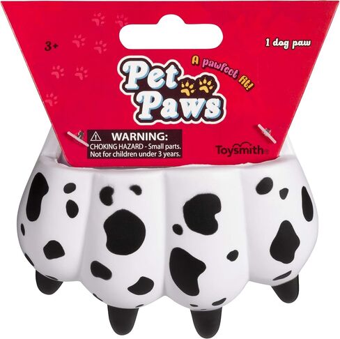 Toysmith Fun Pet Paws, for Human Hands, Cat or Dog Styles in Saudi Arabia