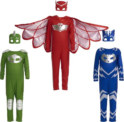 PJ Masks Turbo Blast Catboy Dress Up Set, Kids Toys for Ages 3 Up by Just Play in Kuwait