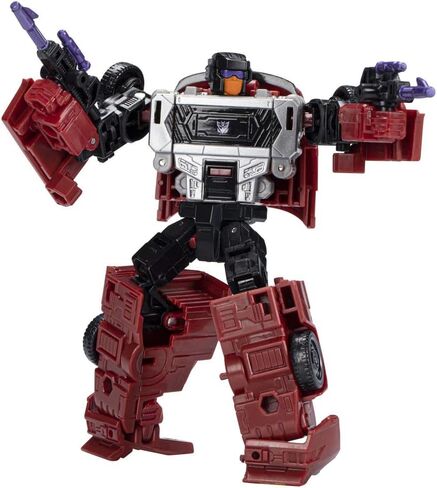 Transformers Toys Generations Legacy Deluxe Dead End Action Figure - Kids Ages 8 and Up, 5.5-inch in Saudi Arabia