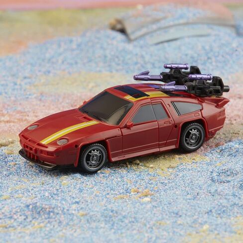 Transformers Toys Generations Legacy Deluxe Dead End Action Figure - Kids Ages 8 and Up, 5.5-inch in Saudi Arabia