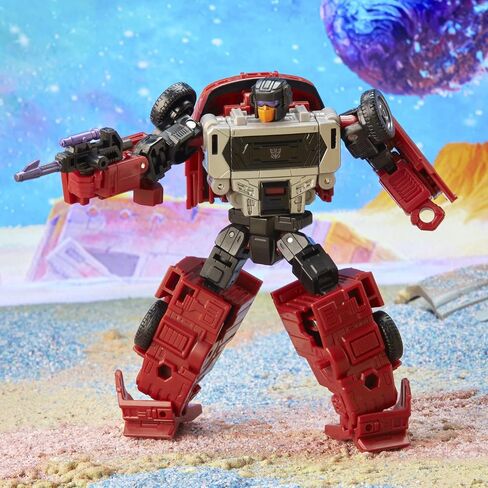 Transformers Toys Generations Legacy Deluxe Dead End Action Figure - Kids Ages 8 and Up, 5.5-inch in Saudi Arabia