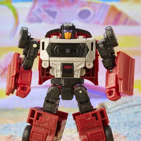 Transformers Toys Generations Legacy Deluxe Dead End Action Figure - Kids Ages 8 and Up, 5.5-inch in Saudi Arabia