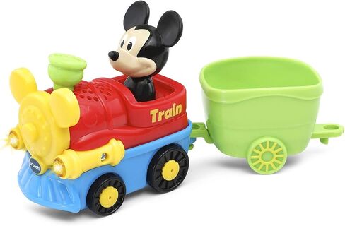 VTech Go! Go! Smart Wheels Mickey Mouse Choo-Choo Express (Frustration Free Packaging) in Saudi Arabia