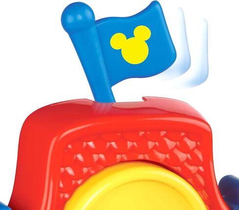 VTech Go! Go! Smart Wheels Mickey Mouse Choo-Choo Express (Frustration Free Packaging) in Saudi Arabia