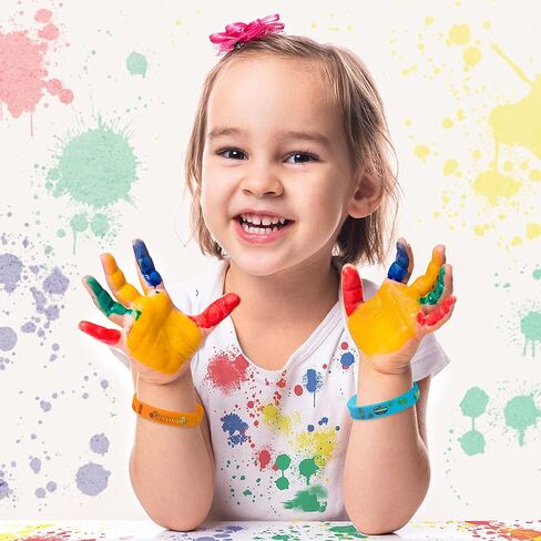 Unbess 24Pcs Survivor TV Show Party Favor Bracelets Colored Rubber Silicone Stretch Wristbands Bracelet Survivor Themed Birthday Gift Party Supplies Favors Decorations for Kids Teens Adult Celebration in Kuwait