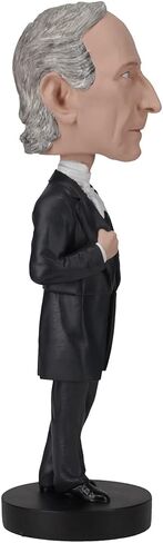 Royal Bobbles John Tyler Bobblehead, Premium Polyresin Lifelike Figure, Unique Serial Number, Exquisite Detail in Saudi Arabia