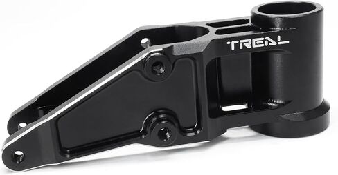 ترقيات TRAL من الألومنيوم 7075 للحاجز الأمامي باستخدام الحاسب الآلي لدراجة نارية Losi Pro Moto MX FXR (برتقالي) in Saudi Arabia