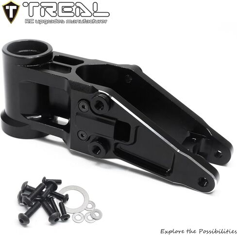 ترقيات TRAL من الألومنيوم 7075 للحاجز الأمامي باستخدام الحاسب الآلي لدراجة نارية Losi Pro Moto MX FXR (برتقالي) in Saudi Arabia