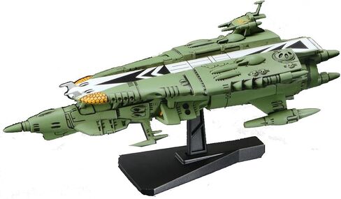 Bandai Hobby Mecha Collection #08 Nazca Starblazers Model Kit in Saudi Arabia
