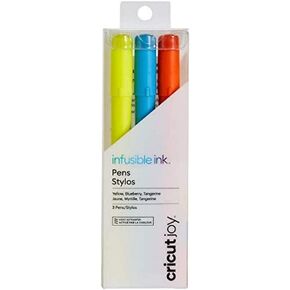 Cricut Joy Infusible Ink Markers 0.4 (3) Black