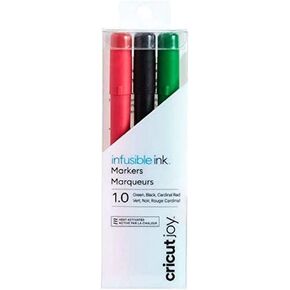 Cricut Joy Infusible Ink Markers 0.4 (3) Black in Kuwait