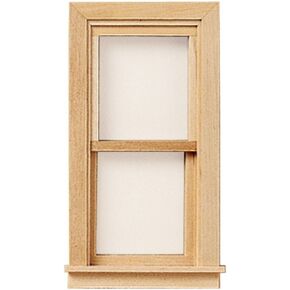 Dollhouse Miniature Traditional Working Window in Saudi Arabia