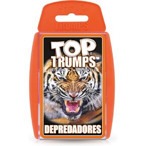 توب ترامبس Depredadores más mortíferos Clásicos - Edición en español,/Deadliest Predators Classics/Spanish Version in Kuwait