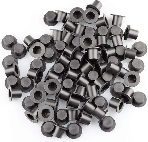 قبعات صغيرة سوداء علوية، قبعات ساحر بلاستيكية لتزيين الكريسماس قبعات صغيرة، إكسسوارات هدايا الحرف اليدوية قبعات صغيرة، عبوة من 150 in Kuwait