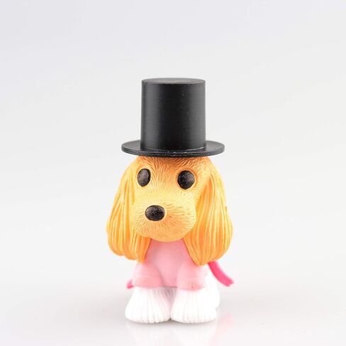 قبعات صغيرة سوداء علوية، قبعات ساحر بلاستيكية لتزيين الكريسماس قبعات صغيرة، إكسسوارات هدايا الحرف اليدوية قبعات صغيرة، عبوة من 150 in Kuwait