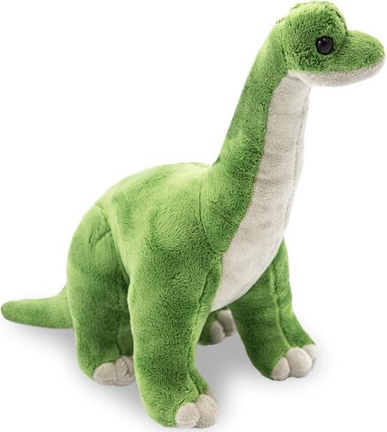 ArtCreativity Big Cozy Plush Brachiosaurus Dinosaur - Soft and Cuddly Stuffed Animal Pillow - Cute Standing Design - Nursery Decoration idea - Great Gift for Boys, Girls, Toddlers, Babies in Saudi Arabia