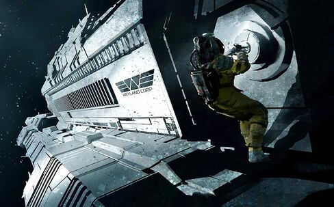 دوري النشر المجاني Alien RPG للبالغين والأسرة والأطفال بعمر 13 عامًا فما فوق (SciFi RPG مرخص، غلاف مقوى) in Kuwait