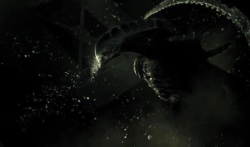 دوري النشر المجاني Alien RPG للبالغين والأسرة والأطفال بعمر 13 عامًا فما فوق (SciFi RPG مرخص، غلاف مقوى) in Kuwait