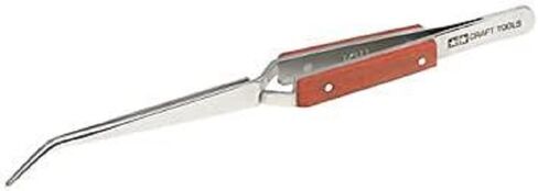 Tamiya 74102  HG Tweezers Curved RevAction in Saudi Arabia