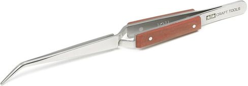 Tamiya 74102  HG Tweezers Curved RevAction in Saudi Arabia