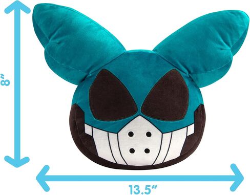 كلب موتشي موتشي قناع ديكو ميجا من القطيفة من هيرو اكاديميا T12790، متعدد الالوان in Kuwait