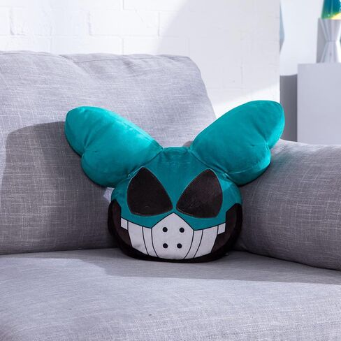 كلب موتشي موتشي قناع ديكو ميجا من القطيفة من هيرو اكاديميا T12790، متعدد الالوان in Kuwait