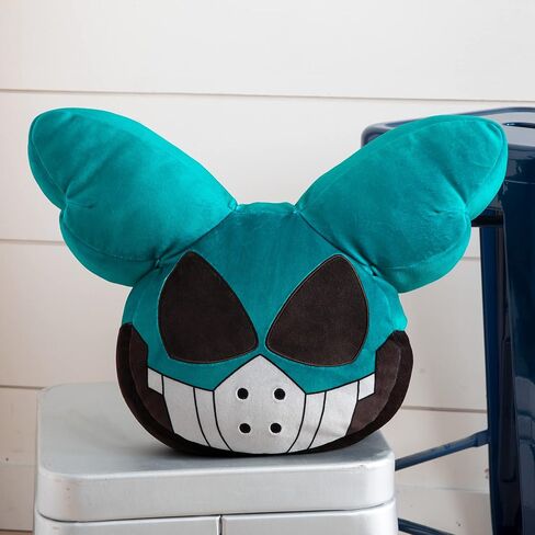 كلب موتشي موتشي قناع ديكو ميجا من القطيفة من هيرو اكاديميا T12790، متعدد الالوان in Kuwait