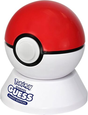 Pokemon Trainer Guess: Kanto Edition Electronic Game for 72 months to 180 months in Saudi Arabia