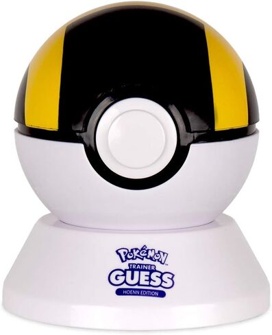 Pokemon Trainer Guess: Kanto Edition Electronic Game for 72 months to 180 months in Saudi Arabia