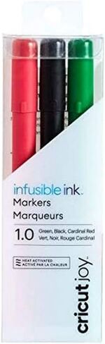 Cricut Joy Infusible Ink Markers 0.4 (3) Black in Kuwait