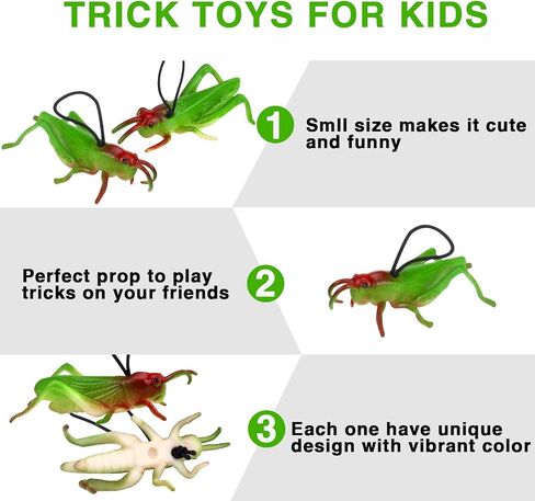 16Pcs Plastic Frogs Toy for Kids Easter Party Favors Mini Red Frogs Toys Fun Tropical Forest Character Toys for Boy Girl in Kuwait