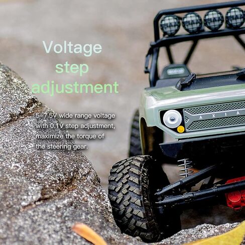ISDT ESC90 90A وحدة تحكم في السرعة الإلكترونية بمحرك مصقول مع فرامل مقاومة للماء RC سيارة بجولة في السيارة/العربات/الشاحنات/زاحف الصخور (ESC90-90A) in Kuwait
