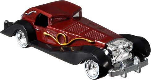 Hot Wheels Retro Entertainment Collection of 1:64 Scale Vehicles from Blockbuster Movies, TV, & Video Games, Iconic Replicas for Play or Display, Gift for Collectors in Saudi Arabia